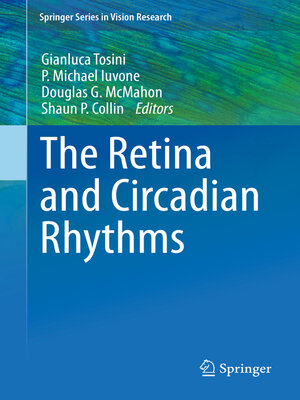 cover image of The Retina and Circadian Rhythms